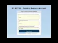 PSP - NY GOV ID Account Instruction