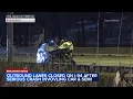 Crash involving semi shuts down I-94 on far South Side ISP