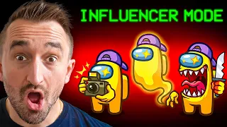 Among Us Influencer is Super SUS