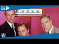 Man From U N C L E star David McCallum s heartbreak when famous actor stole his wife