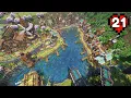 Download Lagu Building a LAKESIDE VILLAGE in Hardcore Minecraft (#21)