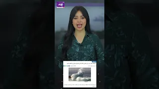 تحذير عاجل بسبب أمواج شواطئ مطروح والعلمين 