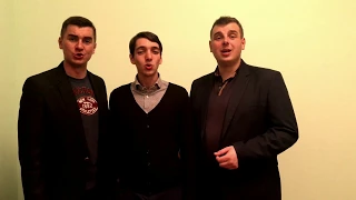 Вже вечір вечоріє Latrio 