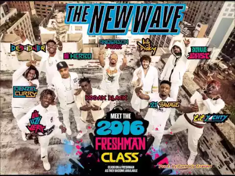 Download MP3 XXL Freshman Class 2016 Cypher Instrumental