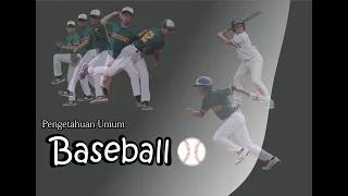 Download Pengetahuan Umum Baseball MP3