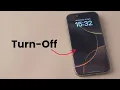 How To Turn Off All Notifications on iPhone?