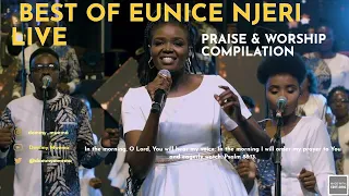 BEST OF EUNICE NJERI PRAISE WORSHIP LIVE SONGS PLAYLIST 2024 