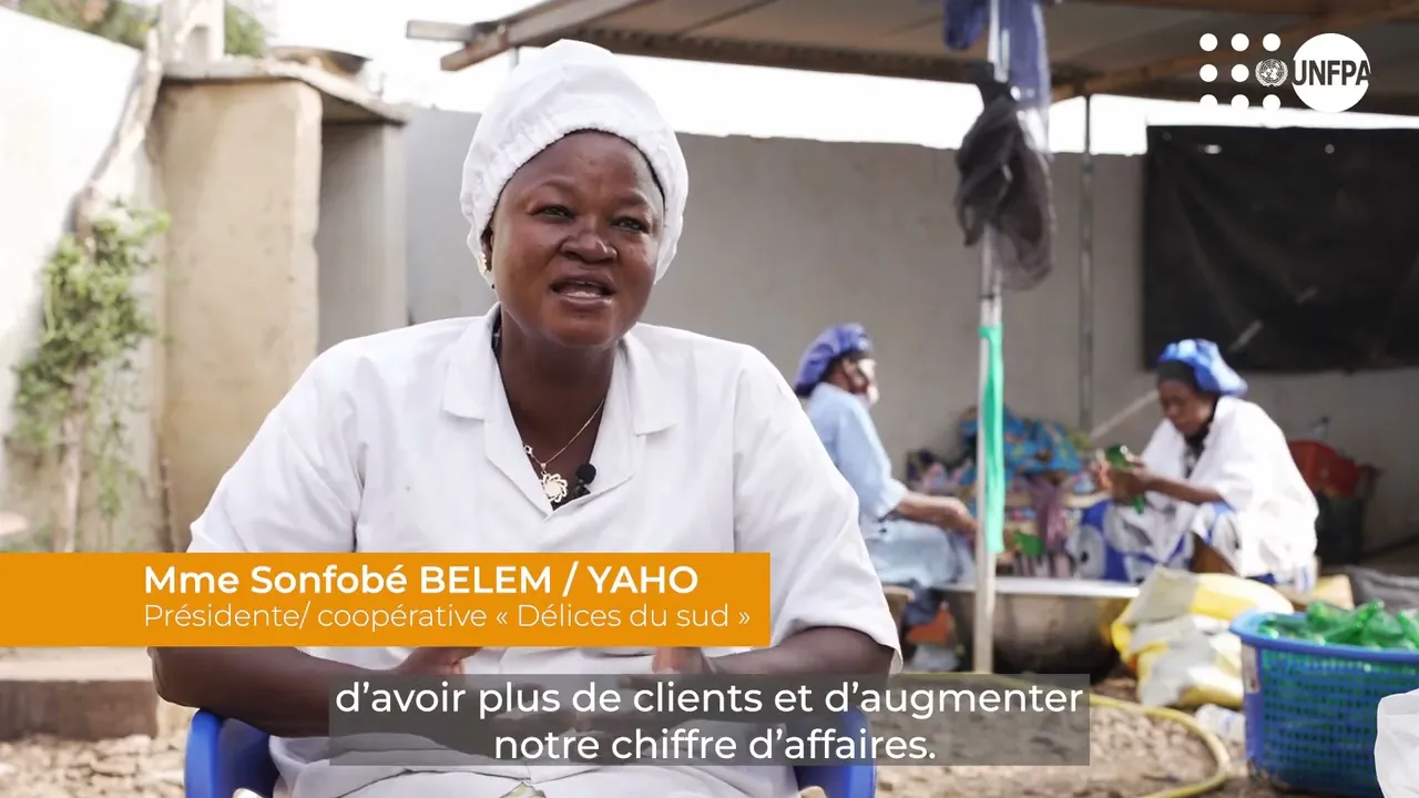 Bonnes pratiques climatiques : Femmes et jeunes pour un Burkina résilient !