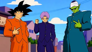 Candy Coated Kakarot (DBZ RAP)