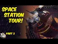 Space Station Tour No Man s Sky Beginners Guide 2025 Part 3