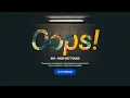 How to Create a Responsive 404 Error Page Using HTML CSS Step By Step Website Tutorial