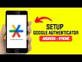 How to Setup Google Authenticator