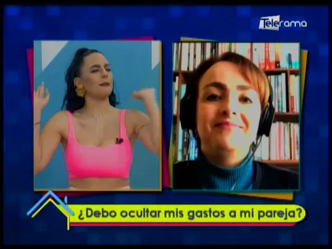 ¿Debo ocultar mis gastos a mi pareja?