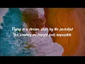 Taylor Swift - Snow on The Beach Lyric Video