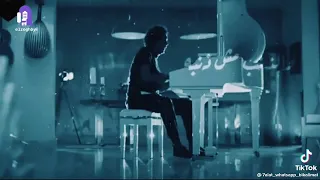 حالات وتس محمد منير رضيت بحكمك يارب 