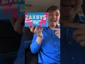 Trying Zaxby s New Mr Beast Box