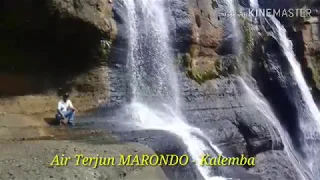 Download Air Terjun Marondo - Kalemba MP3