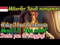 Lagu Miliarder Arab Saudi meremehkan Indonesia, namun 13 menit di RS Jakarta membuatnya menangis kini pun