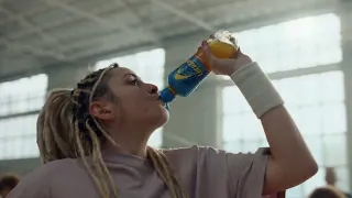 Lucozade Bring The Energy Basketball X Northern Soul Dancing 60 New TV Ad