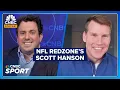 Scott Hanson On NFL RedZone s Future And The Disney Deal