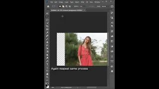 How To Resize an Image WITHOUT Stretching It in photoshop