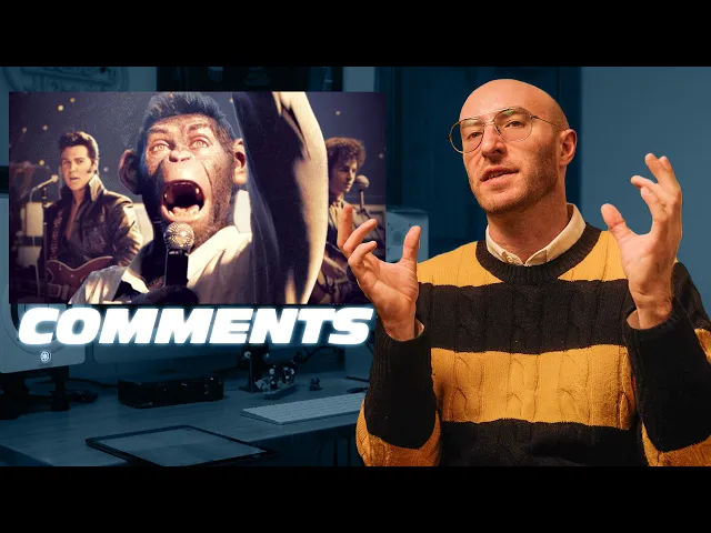 Video: Patrick Replies – The Music Biopics Episode