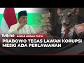 Lagu Ajak MUI Melawan Korupsi, Presiden Prabowo: Selalu Mendapat Perlawanan dari 'Perampok'!