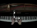 BE:FIRST ''Muchu (夢中) -Piano ver.-'' / Piano cover