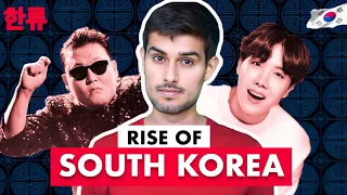 How Korea became a Cultural Superpower? | Case Study | BTS | Squid Games | Dhruv Rathee