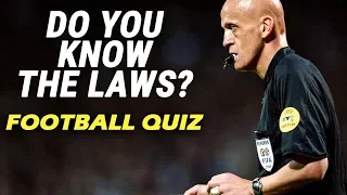 Download Football Referee Quiz: 10 Game Situations to Solve in 10 Seconds MP3