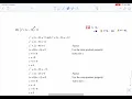 Math 21 HW Section 2 6