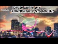 Download Lagu Throwback South African Mix (Kwaito Music)ft. Mandoza, TK Zee, Bongo Muffin, Arthur, Brickz, DJ Cleo
