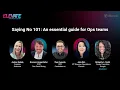 Saying No 101 An essential guide for Ops teams Elevate 2022