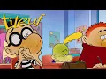 Pourquoi Titeuf a une haleine de salade pourrie ? 🍵🧘‍♂️ | Titeuf français | S4 | Dessin animé culte