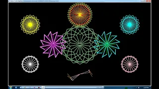 PYTHON TURTLE DESIGNS