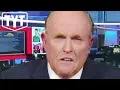 Rudy Giuliani Melts Down on Fox News Over Ukraine Involvement