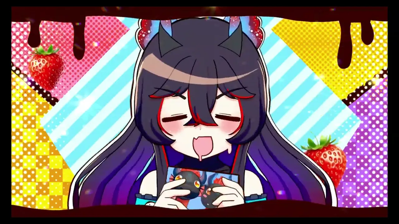 Lovely cavity - animation test