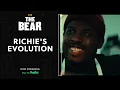 Richie's Evolution | The Bear | FX