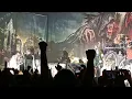 POWERWOLF Army Of The Night Live  24/11/22 Milano Alcatraz