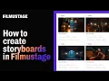 How to Create a Storyboard From Your Script AI Storyboard Tutorial