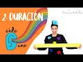 Download Lagu 2. DURACION DEL SONIDO - El arcoíris de Marla | Oído 1