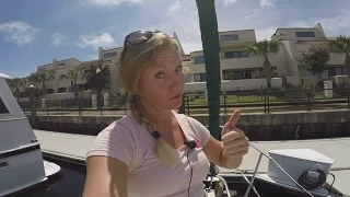 #4: Tour of Our Niagara 35 – Topside