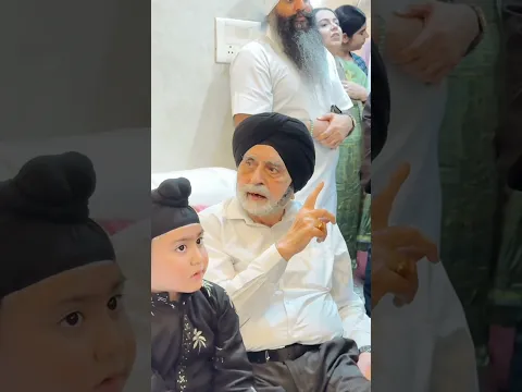 Jaideep Chawla Family | Yumananagar | Haryana | 21/10/26 ๐ฎ๐ณ #nirvairkhalsajathauk
