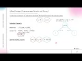 Course on Optimization Methods For Energy Systems - Session 4