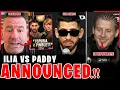 Ilia Topuria vs Paddy Pimblett CONFIRMED! | Jon Jones CHALLENGES Tom Aspinall  MMA News