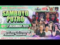 Lagu Live Jaranan SAMBOYO PUTRO JORDAN AUDIO Waung Sonoageng Prambon Nganjuk