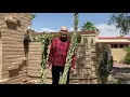 Maury Johnson Desert Garden Tucson Arizona USA