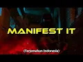 NEFFEX - Manifest It (Lyrics) | Lirik Terjemahan Indonesia