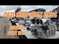 We check out the huge Pate Swap Meet in Texas