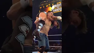 گزارش نبرد بی نظیر سی ام پانک و جان سینا در عربستان 